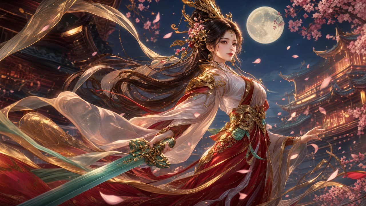 女神视频王者荣耀视频测评